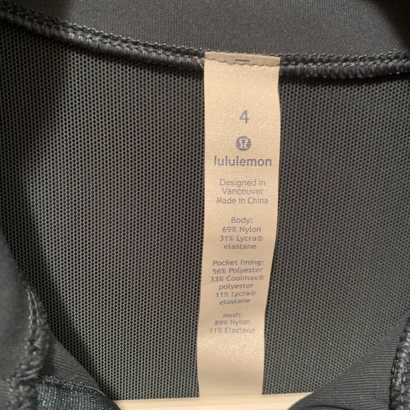 Lululemon define jacket - Picture 4 of 4
